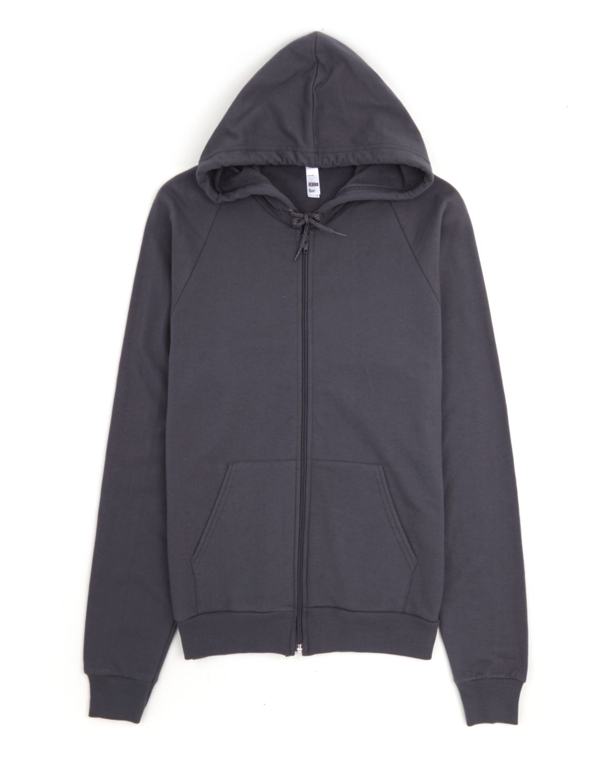 American apparel california fleece hoodie store