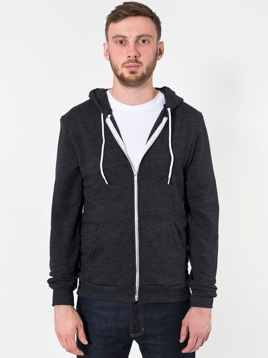 American apparel mens hoodie sale