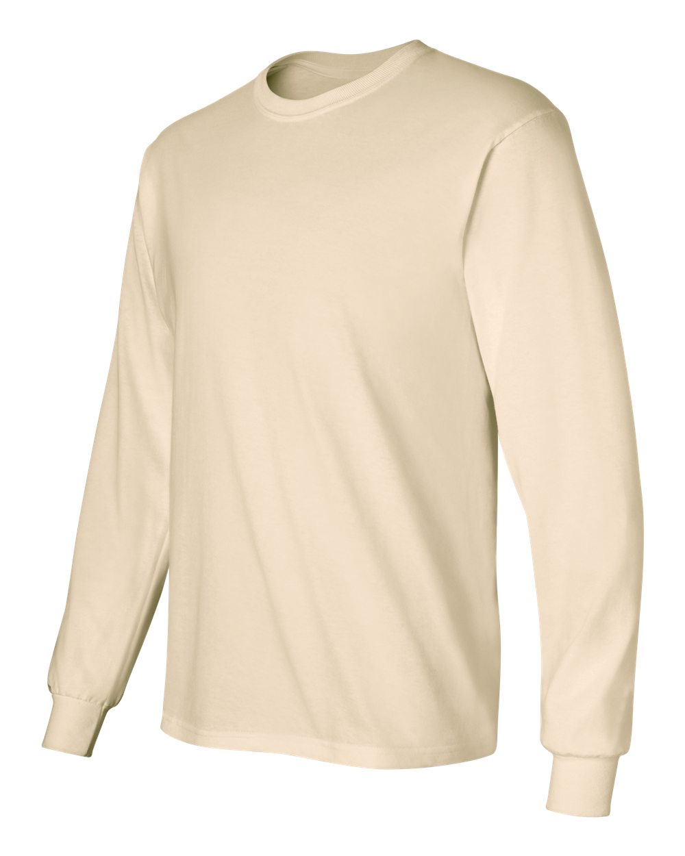 Gildan Men's 2400 Ultra Cotton Long Sleeve T-Shirt