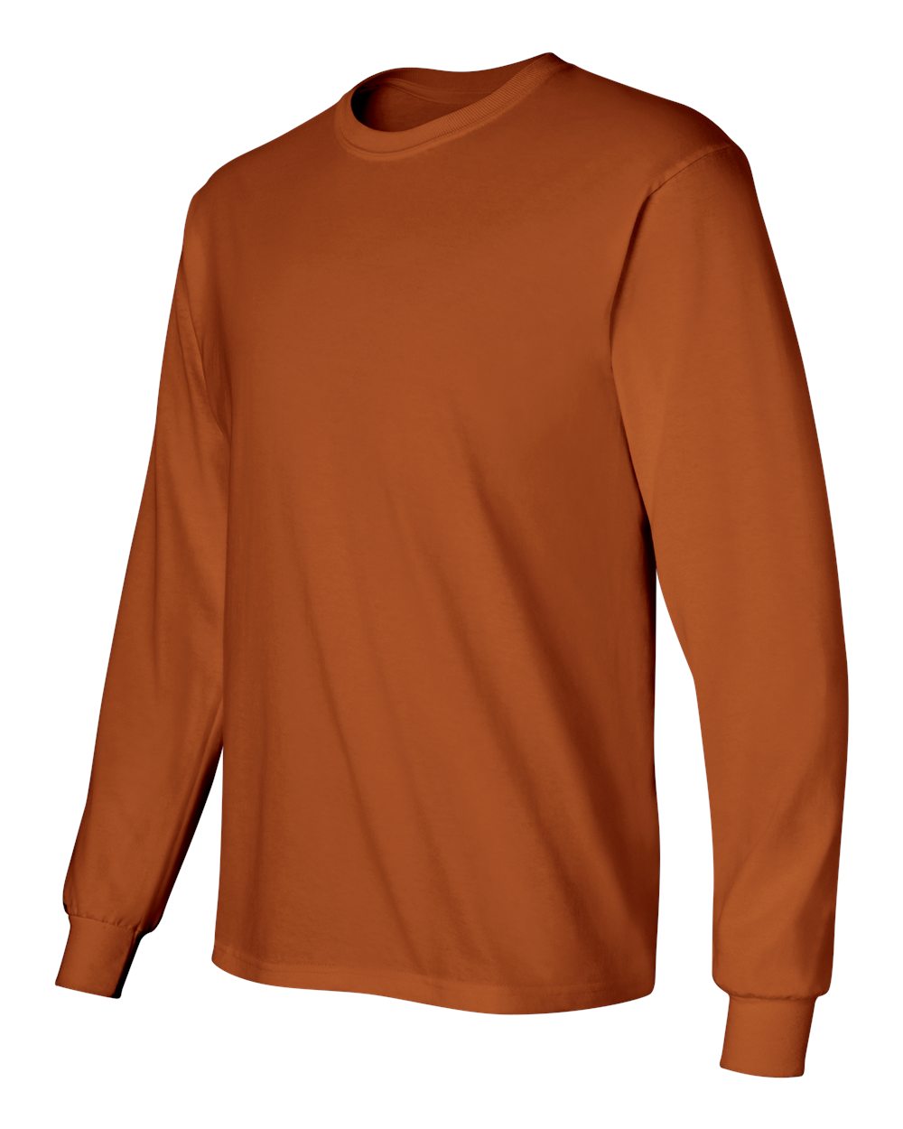 Gildan Men's Ultra Cotton Long Sleeve T-Shirt, Style G2400 