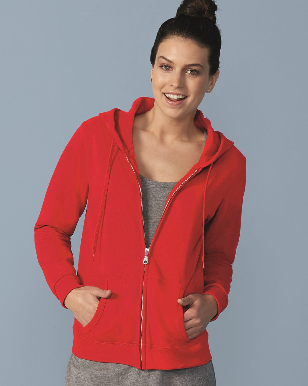 Friendly Arctic Apparel Options - Gildan 18600FL Blend Women's Sweatshirt