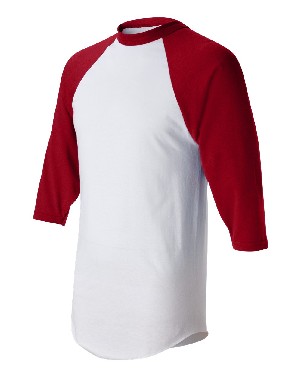 Friendly Arctic Apparel Options - Augusta Sportswear 420 - Three-Quarter  Sleeve Baseball Jersey