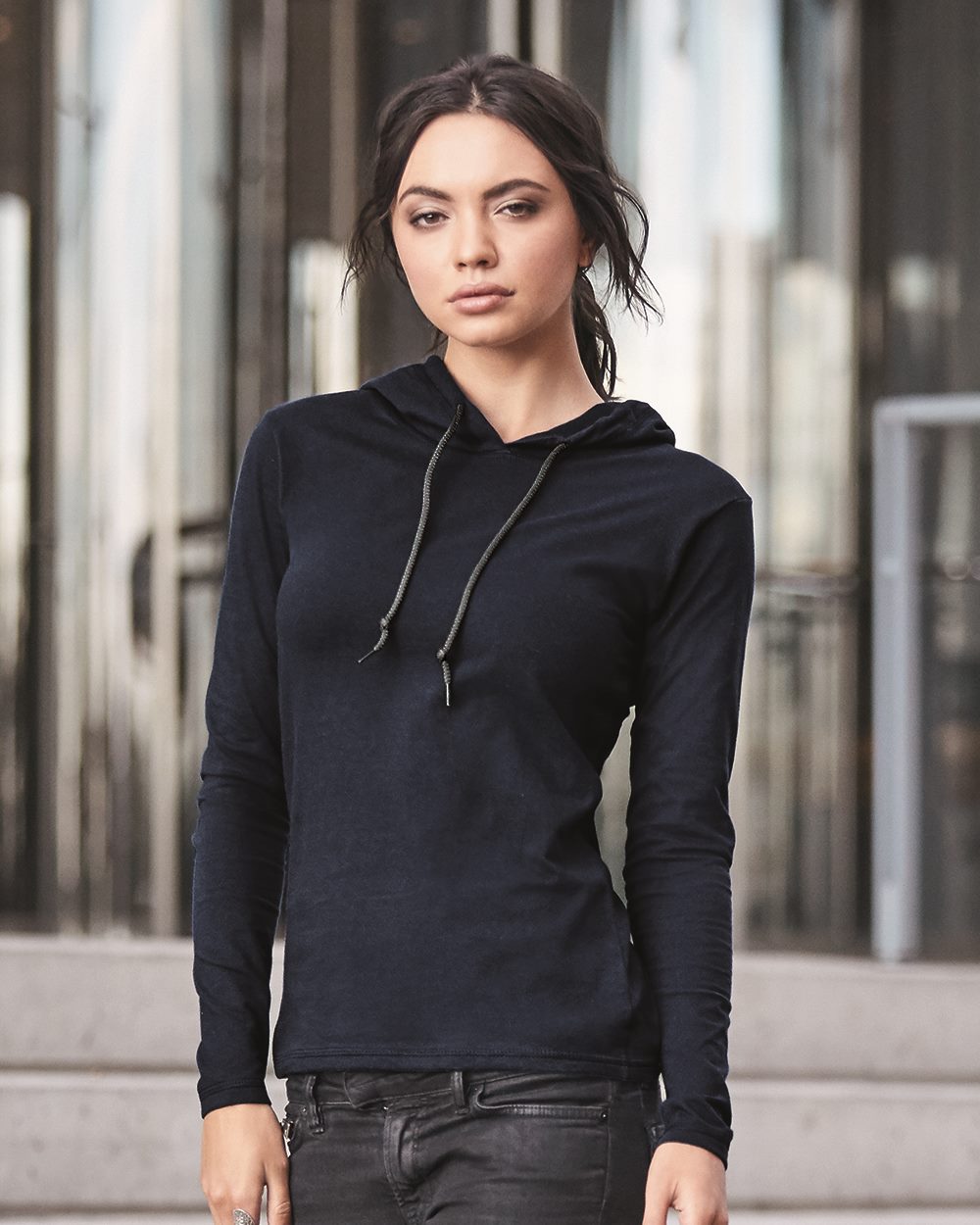 lightweight long sleeve shirt women's