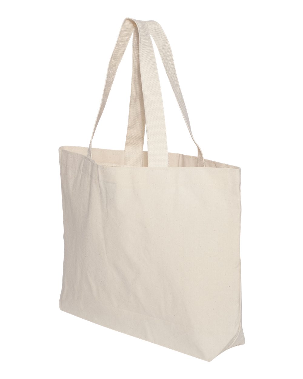 Friendly Arctic Apparel Options - Bayside 600 - USA-Made Jumbo Tote