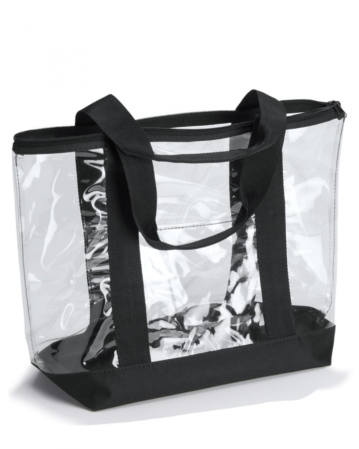 gameday clear bags